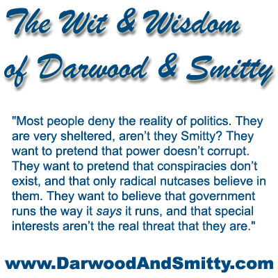 Wit and Wisdom of Darwood & Smitty