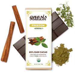 Gnosis Chocolate Freedom
