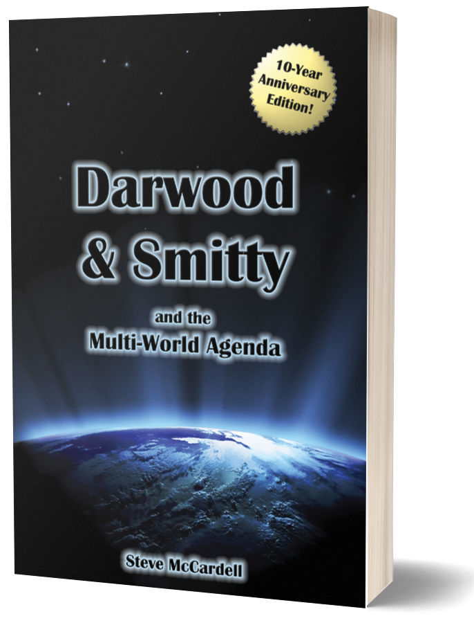 Darwood & Smitty 10-Year Anniversary Edition